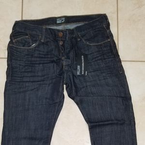 William Rast Button Up Jeans